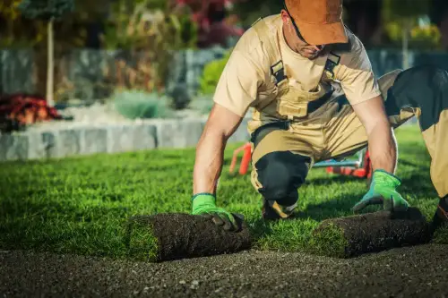 sod installation - Lawn Care - Lawn Installation | garden design | backyard design | landscaping companies